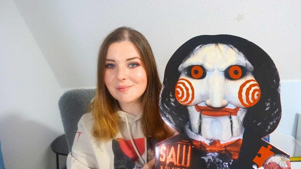 First Impression + UNBOXING ✨ Glamlite x Saw Kollektion