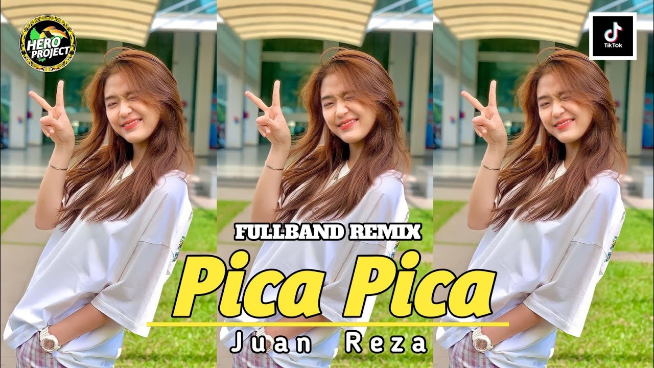 PICA PICA - JUAN REZA // FULLBAND REMIX‼️LAGU TIMUR VIRAL TERBARU 2K26🔥