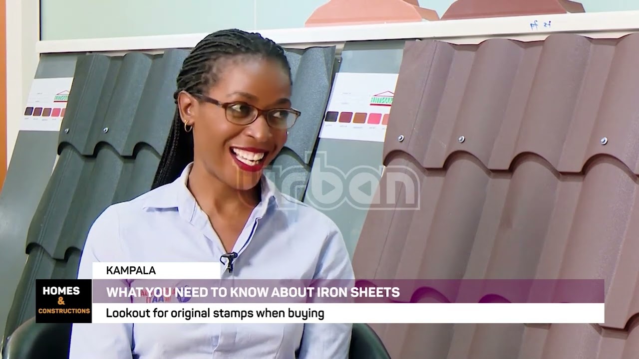 What you need to know about iron sheets