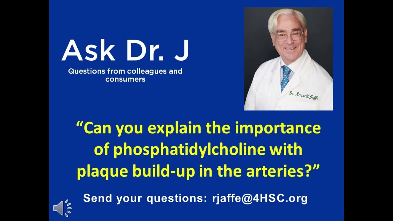 The Importance of Phosphatidylcholine