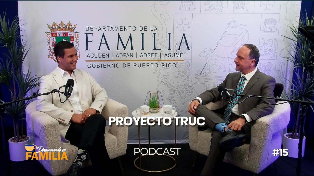 EPISODIO 15: Proyecto TRUC