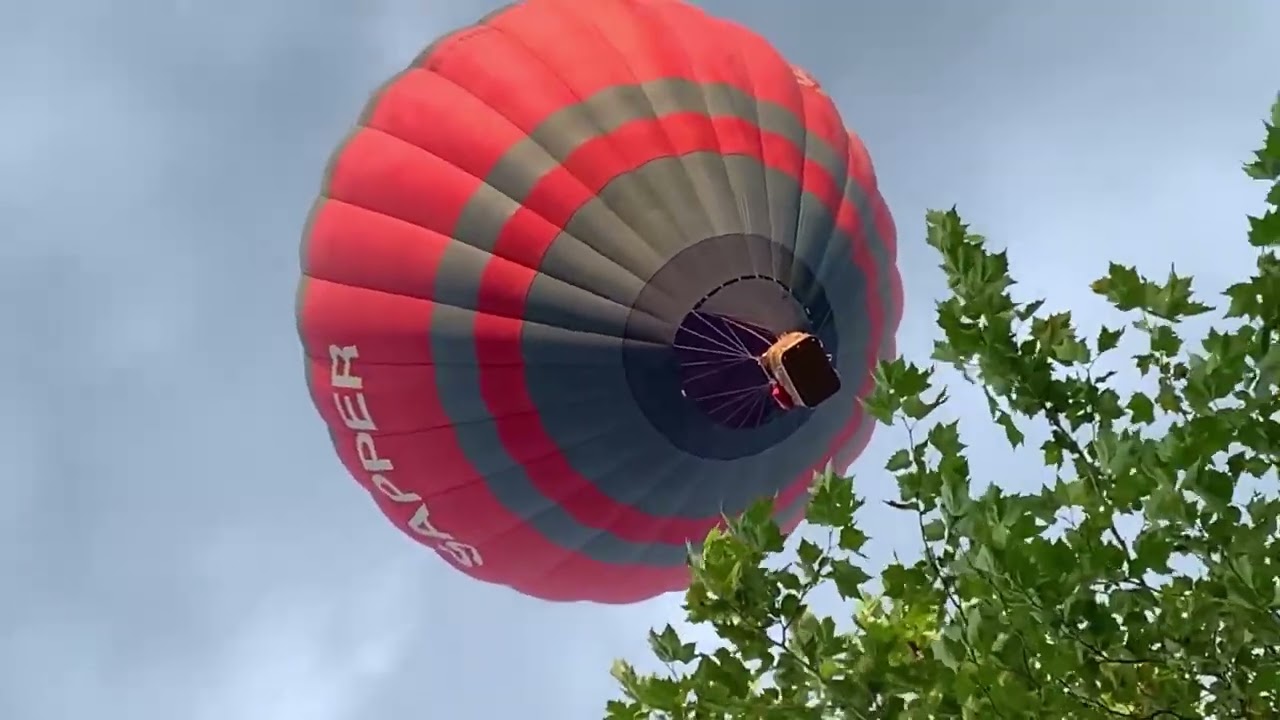 Telford Balloon Fiesta 2022