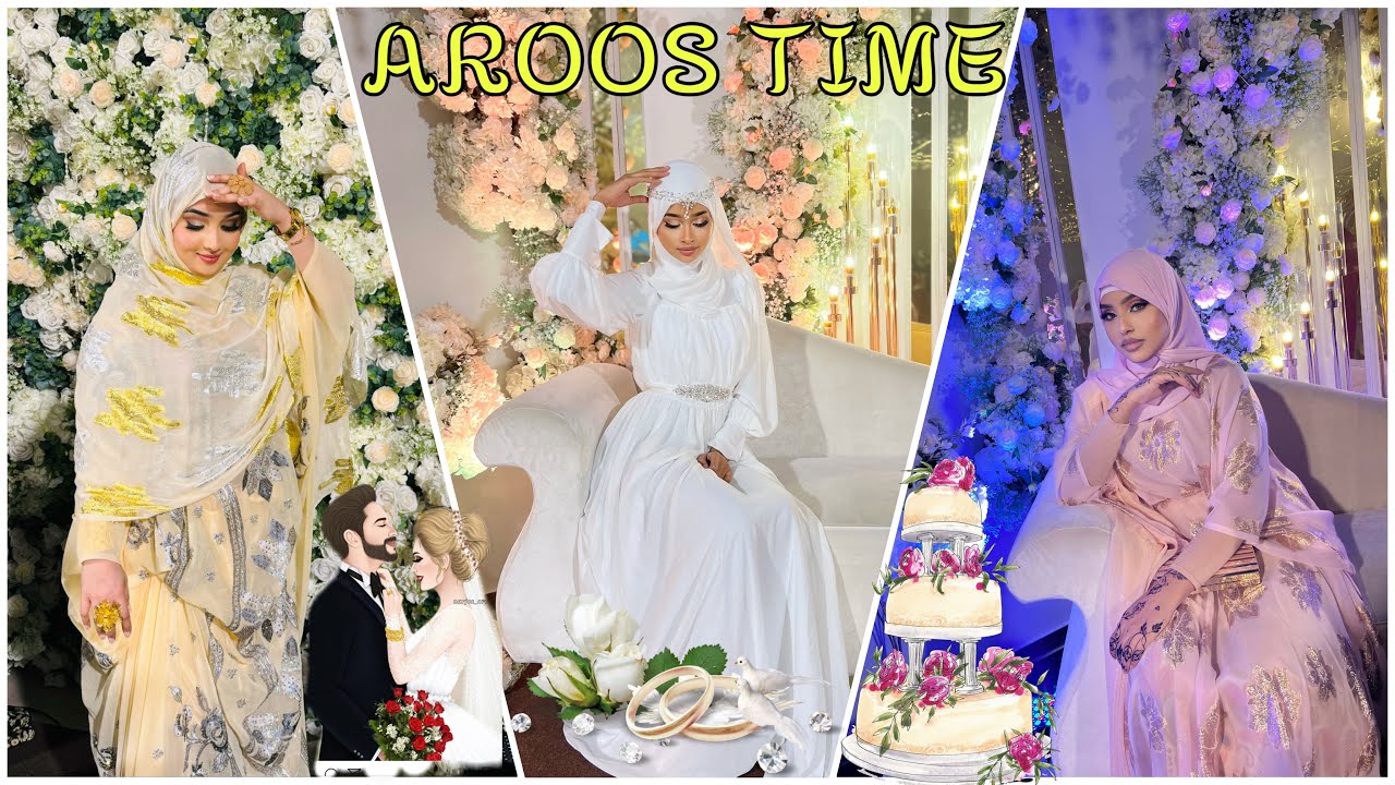 XAFLAD AROOS REER MALAYSI AAD U QURUX BADAN IYO FAADMA MALXIIS LAGA DHIGAY 🥰