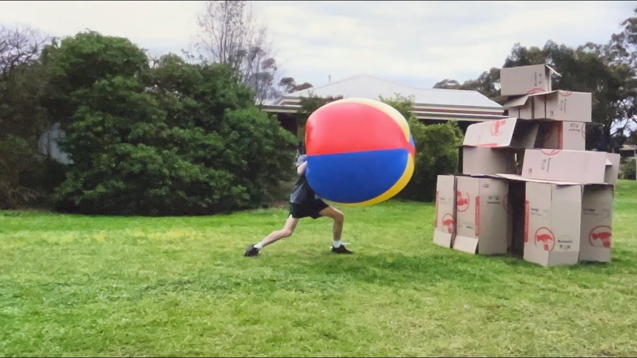 beachball angry birds