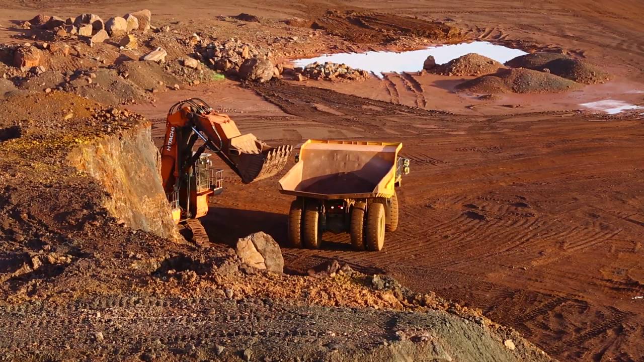 Sustainable Mining by Tata Steel