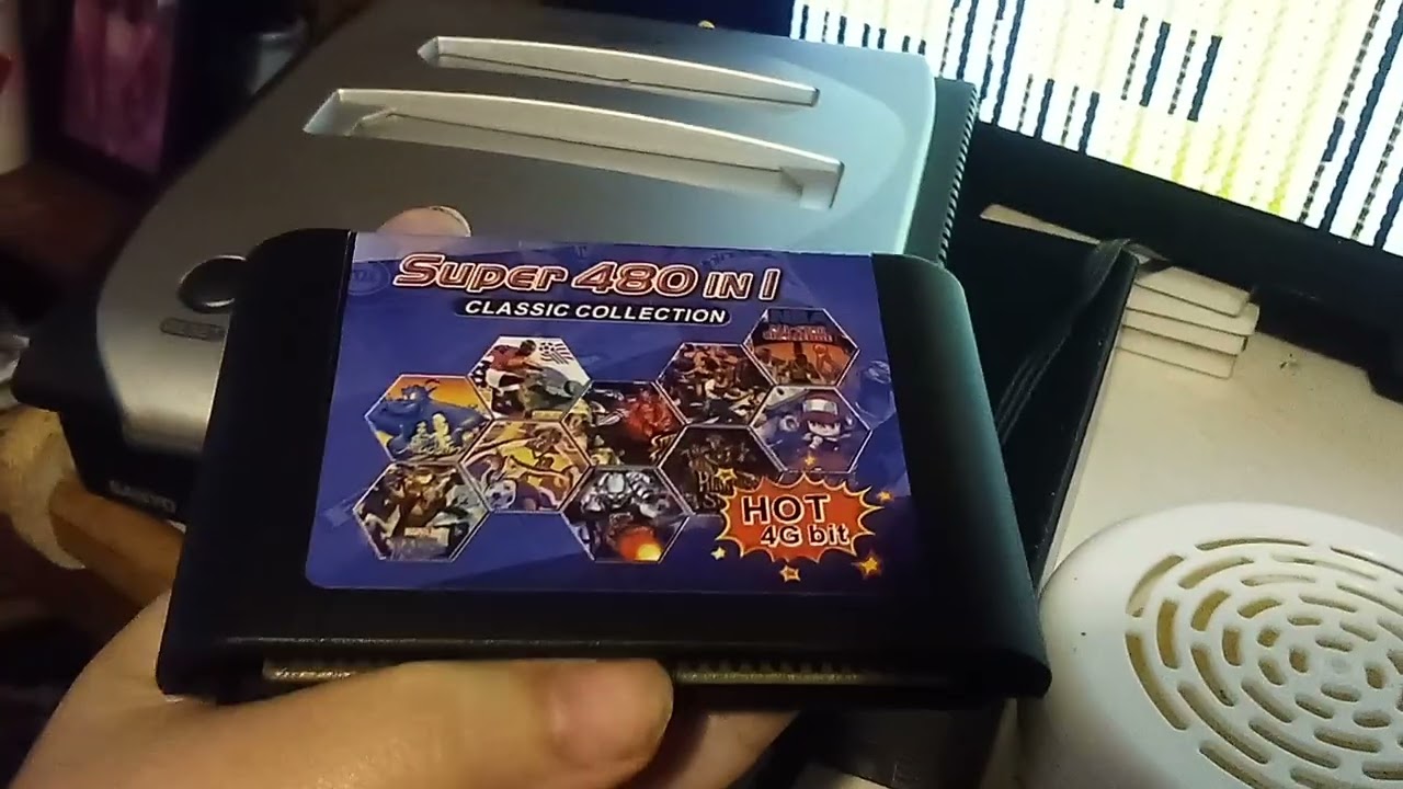 GN Twin game console review