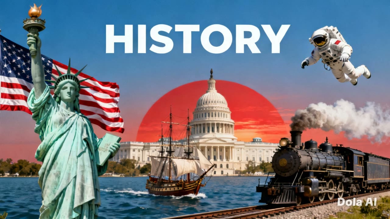Estados unidos: su historia y sus luchas.