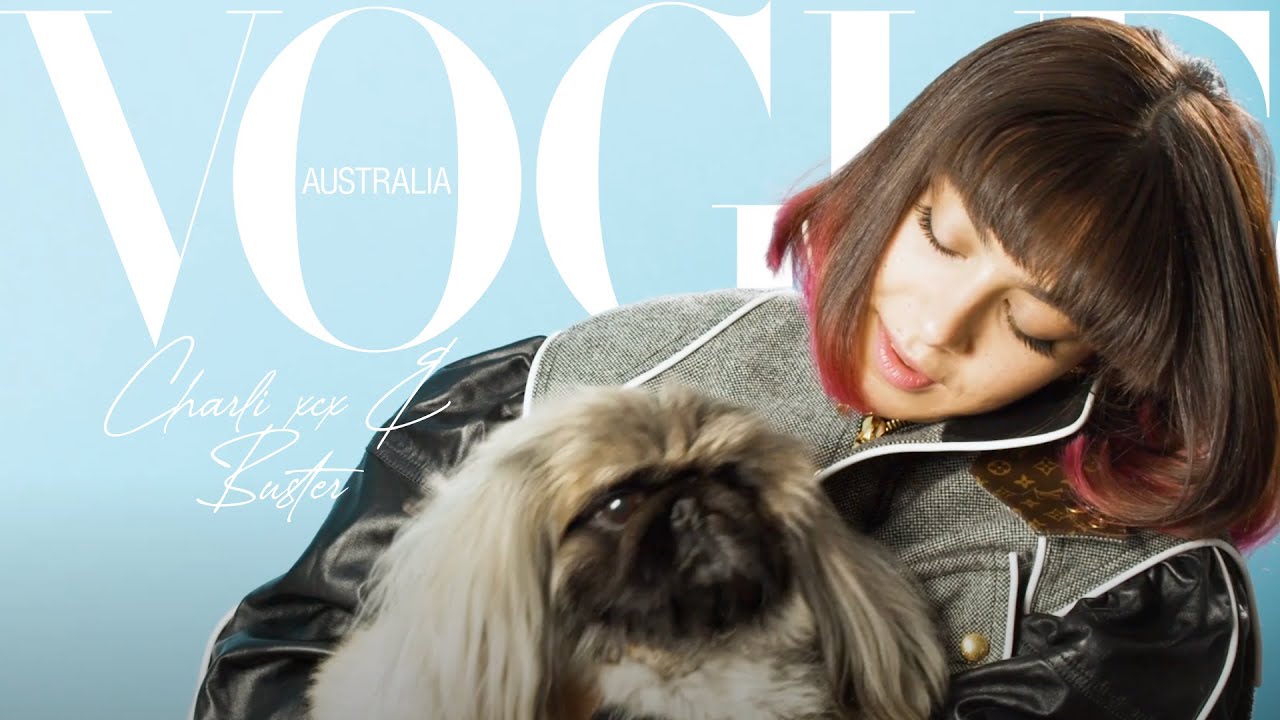 Charli XCX meets Vogue at Dogue | Celebrity Interviews | Vogue Australia