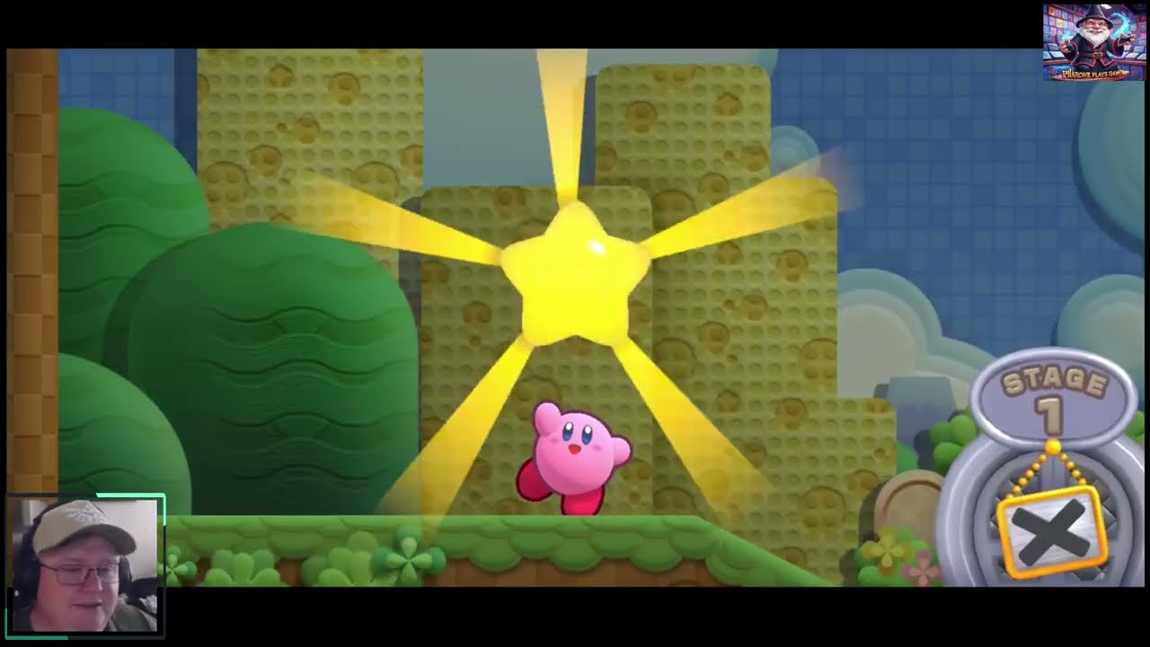 Демоверсия Kirby's Return to Dream Land Deluxe