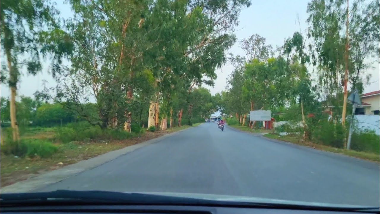 Rawalpindi to Rawlakot - Kashmir - An amazing road trip