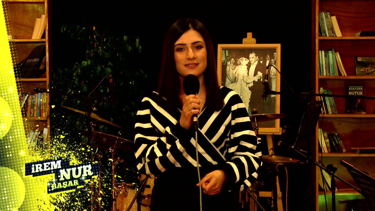 Altın Yaprak Ses Yarışması - İrem Nur Başar - Yeşil Ayna Takdın Mı Beline