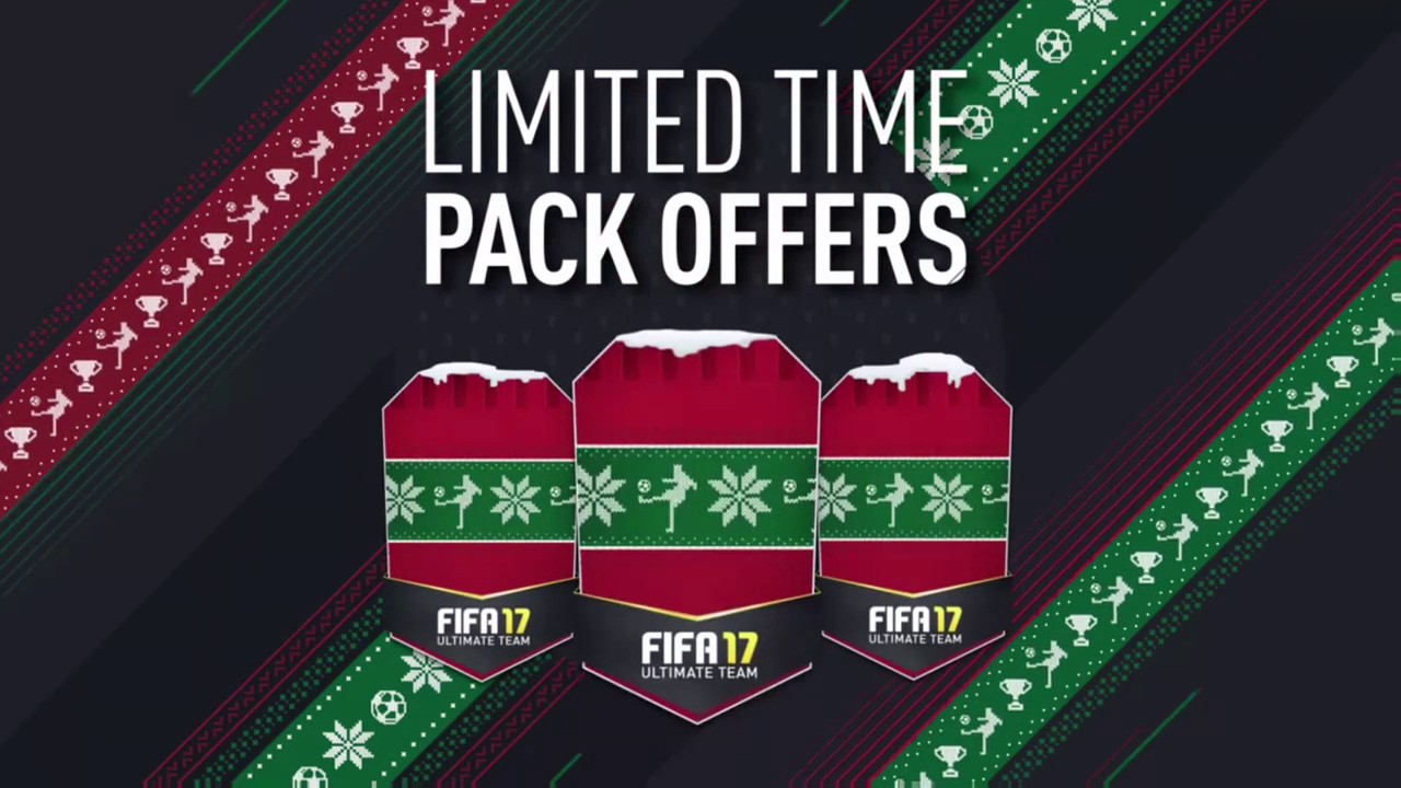 EA SPORTS&trade; FIFA 17 ad FUTMAS