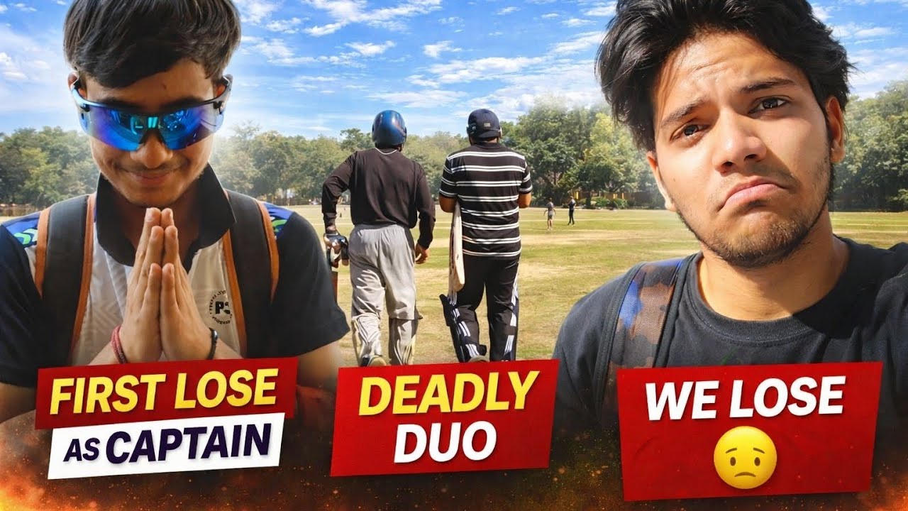 Cricket Match Vlog || Great Partnership but We Lost 😔 || kavyy ' s vlogs 