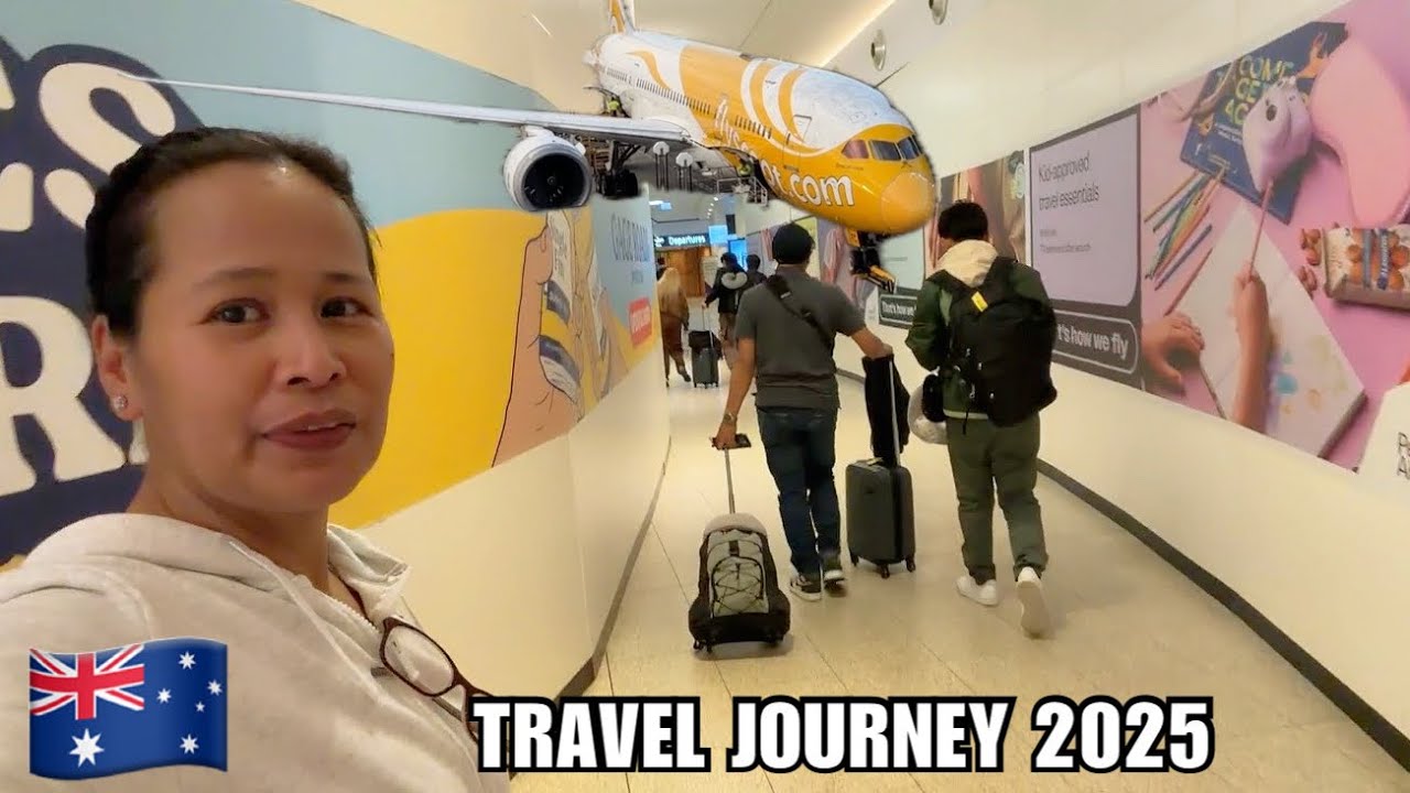OUR TRAVEL 🛫JOURNEY BEGINS 2025 | MASAYA ANG LAHAT AT NATUPAD ANG ISA SA MGA PANGARAP NAMING GAWIN🥰🙏