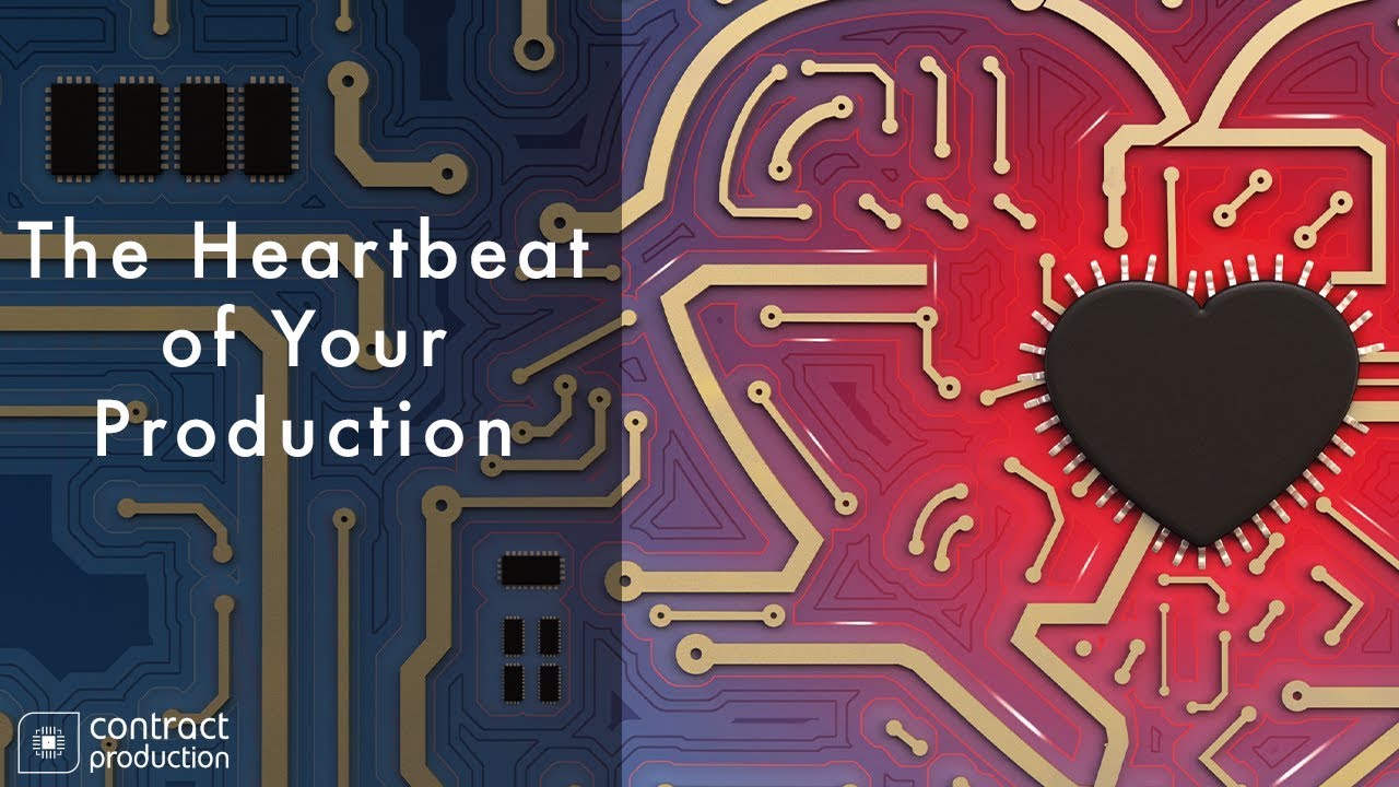 The Heartbeat of Your Production | Contract Production