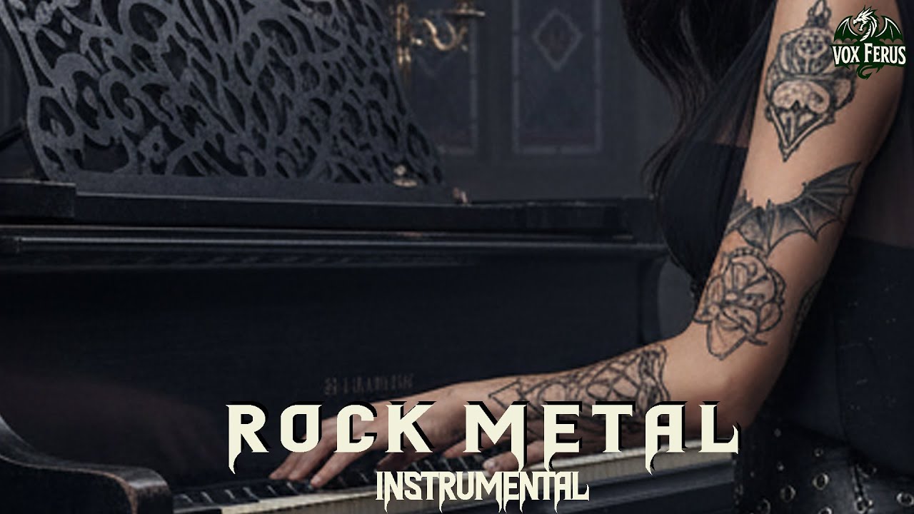 Epic Metal Motivation for Productivity Boost | Vox Ferus Live #3