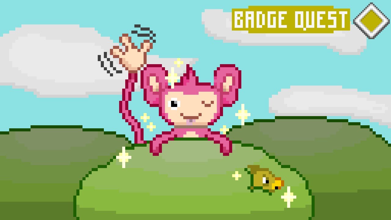 Finding a 20% SHINY Aipom by Headbutting Trees - Badge Quest #3