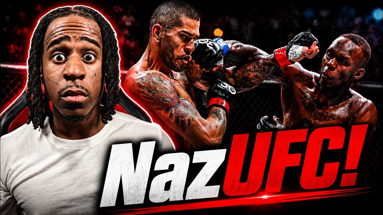 Доказательство того, что я самый ЧИСТЫЙ игрок в UFC 6 в мире... | (Снова встретил NazUFC)