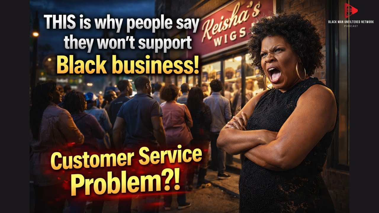 IM NOT SUPPORTING BLACK BUSINESS!!| THROWBACK THURSDAY