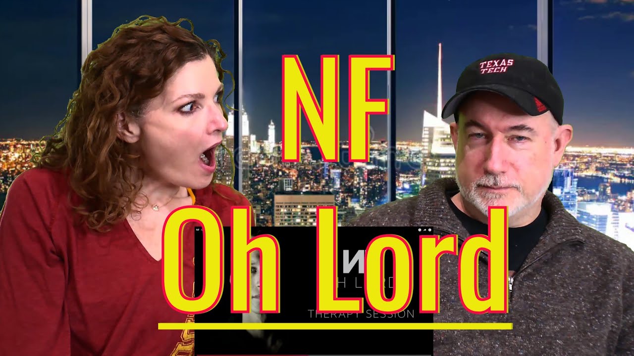 NF - Oh Lord - Reaction by DDD