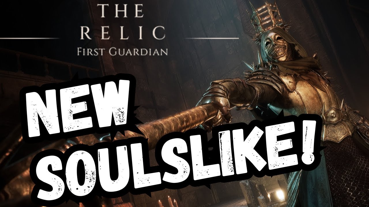 В блоге PS появилась новая информация о первом страже из The Relic!