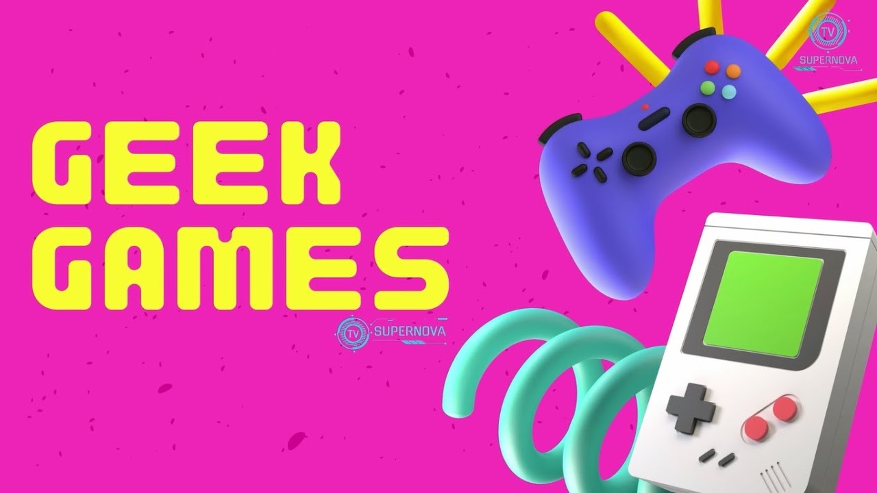 Geek Games - Ep.: 001/2023 - Street Fighter VI / Jogos de Luta 