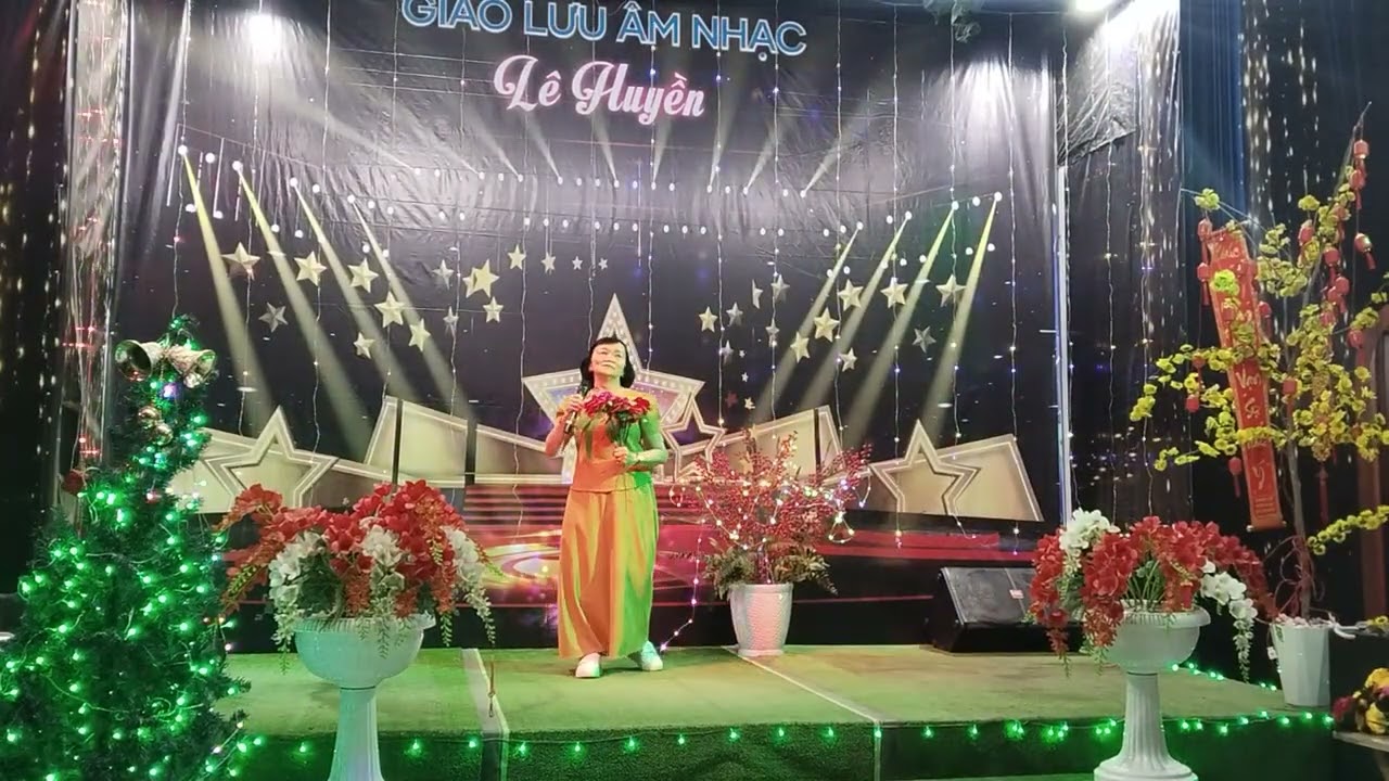 CK: TÌNH YÊU TRÊN DÒNG SÔNG QUAN HỌ __TB:: XUÂN NGA 