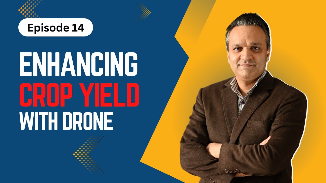 Episode 14 | Aerial Spraying Drones for Precision Farming @Research_NUST | Innovatio Impulsum