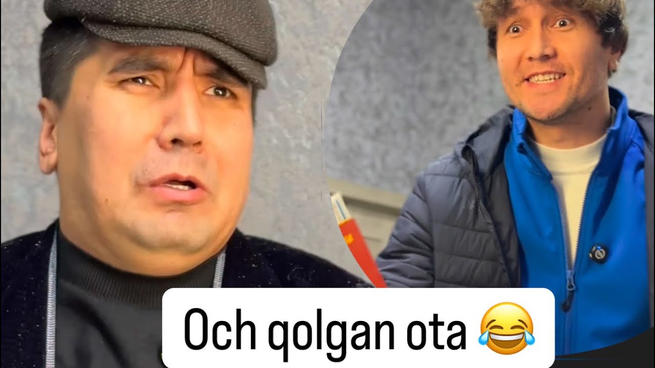 Och qolgan ota 😂    Chotqol☎️ +99895 512 0060 ☎️+9999 513 0060