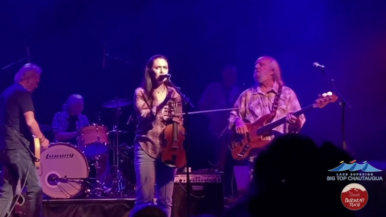 Jackie Blue by Ozark Mtn Daredevils feat. Molly Healey