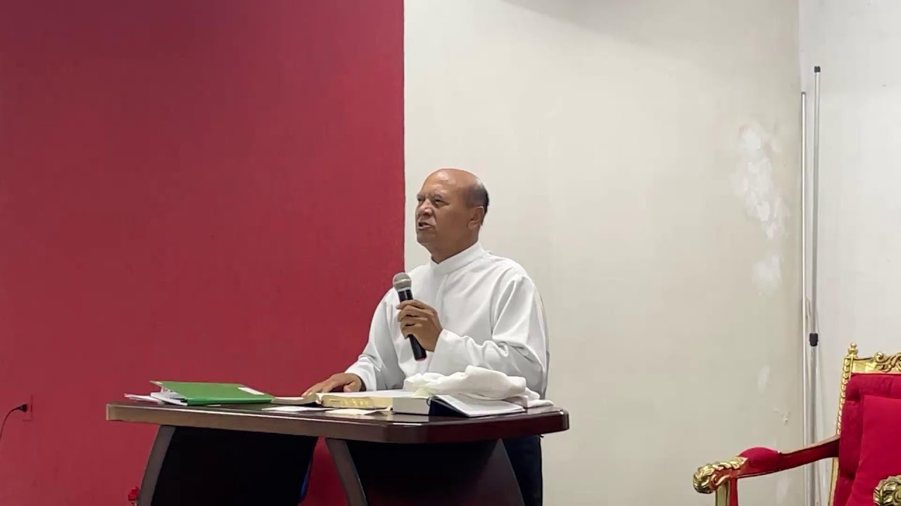 Culto AO VIVO!