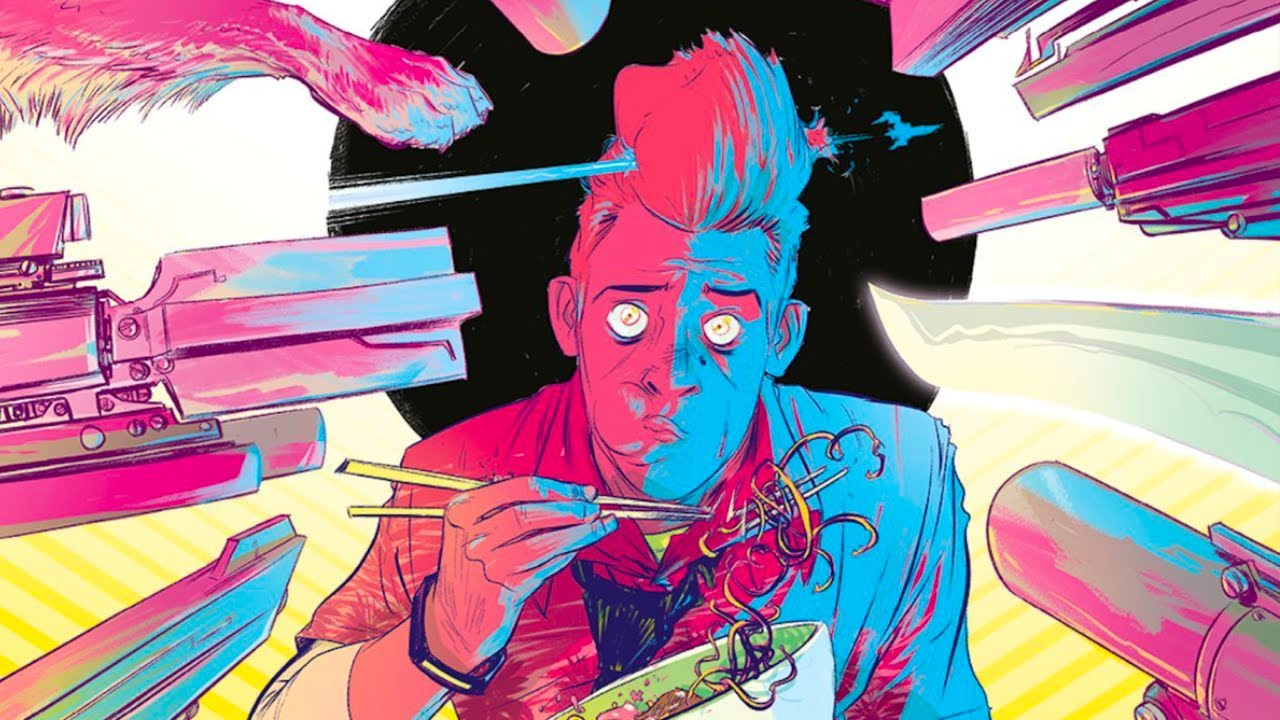 Mastering Visual Narrative with Nathan Fox