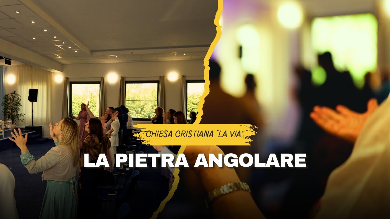 LA PIETRA ANGOLARE 18 Gennaio 2026 LIVE
