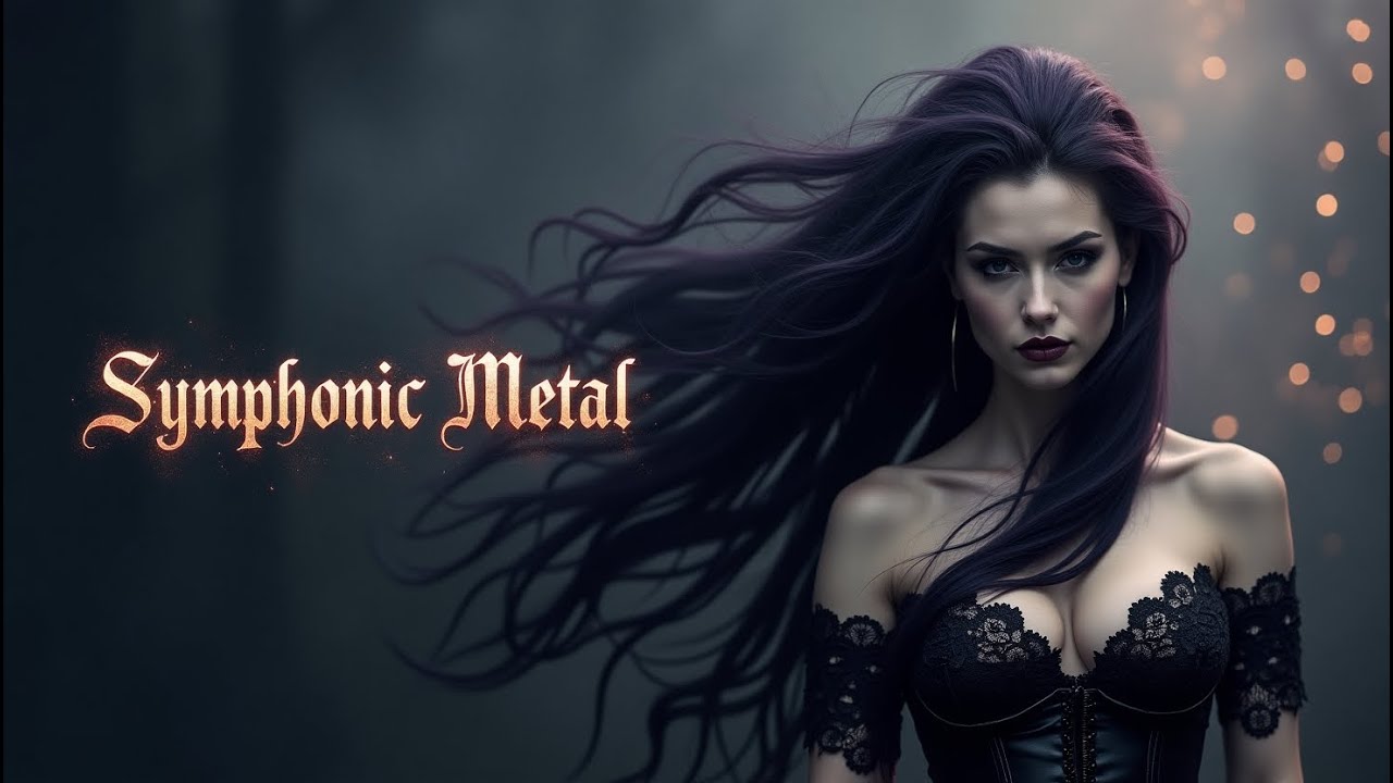 ⚡ Symphonic Metal Playlist Vol 72 | Inspired by Within Temptation, Nightwish, Epica & More ⚡