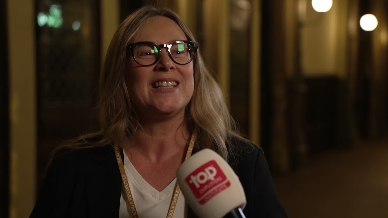 Top Employers 2024 &ndash; Interview with Vera Camermans, NN Group