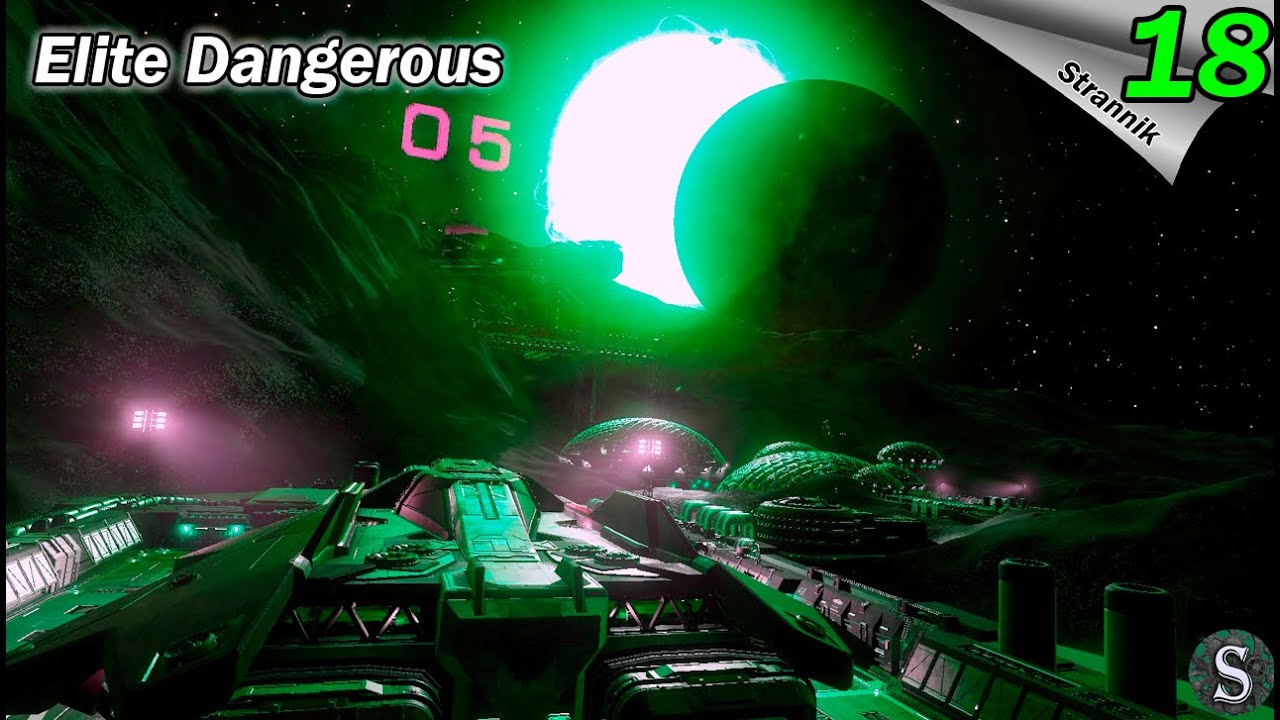 Рекламные образцы баг или фича? - Прохождение Elite Dangerous Odyssey #18