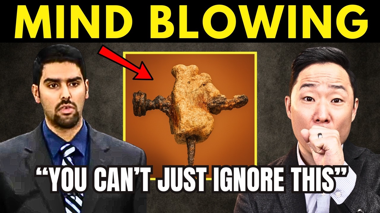 Ученый приводит самые убедительные доказательства существования Иисуса, которые вы когда-либо слы...