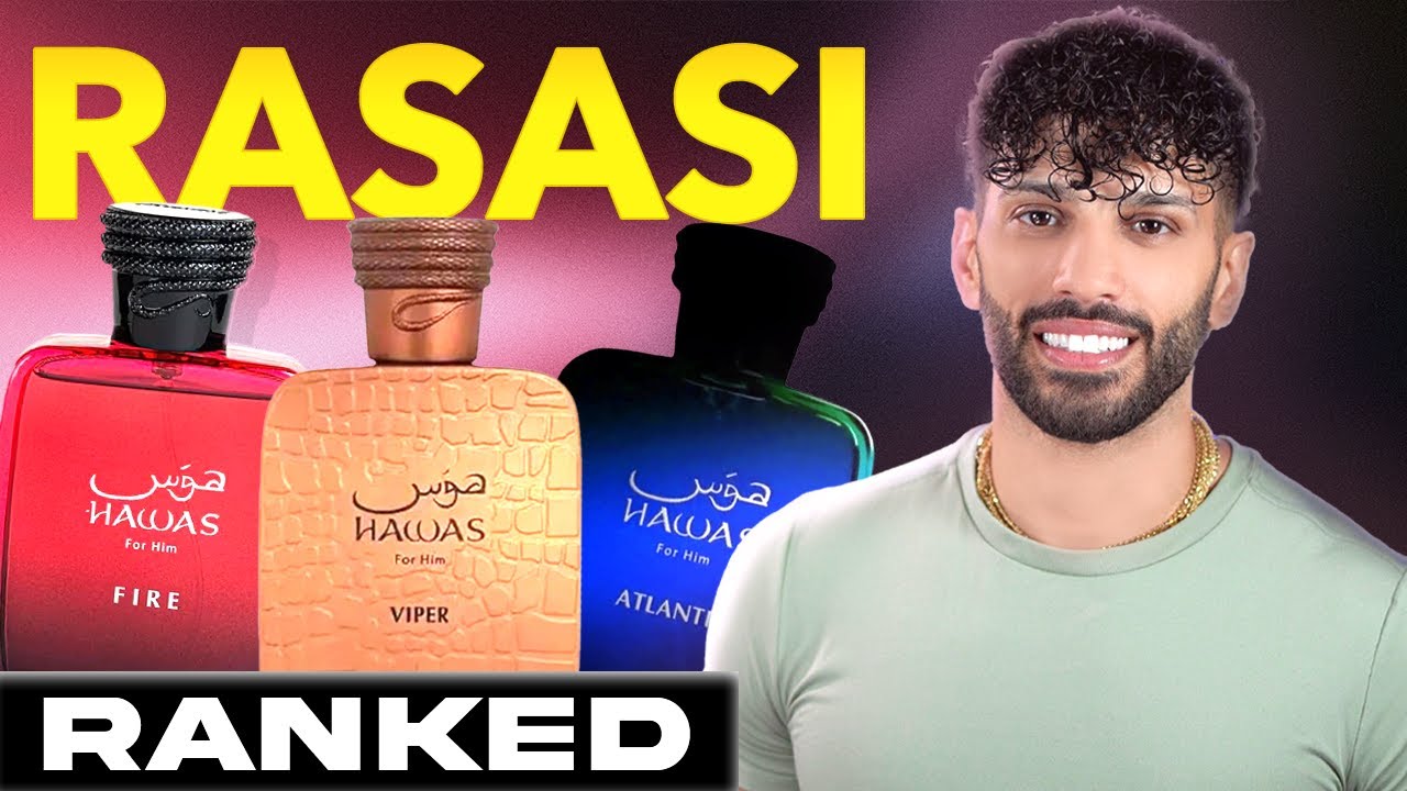 Рейтинг новых ароматов RASASI! 🔥 Новые новинки Ближнего Востока
