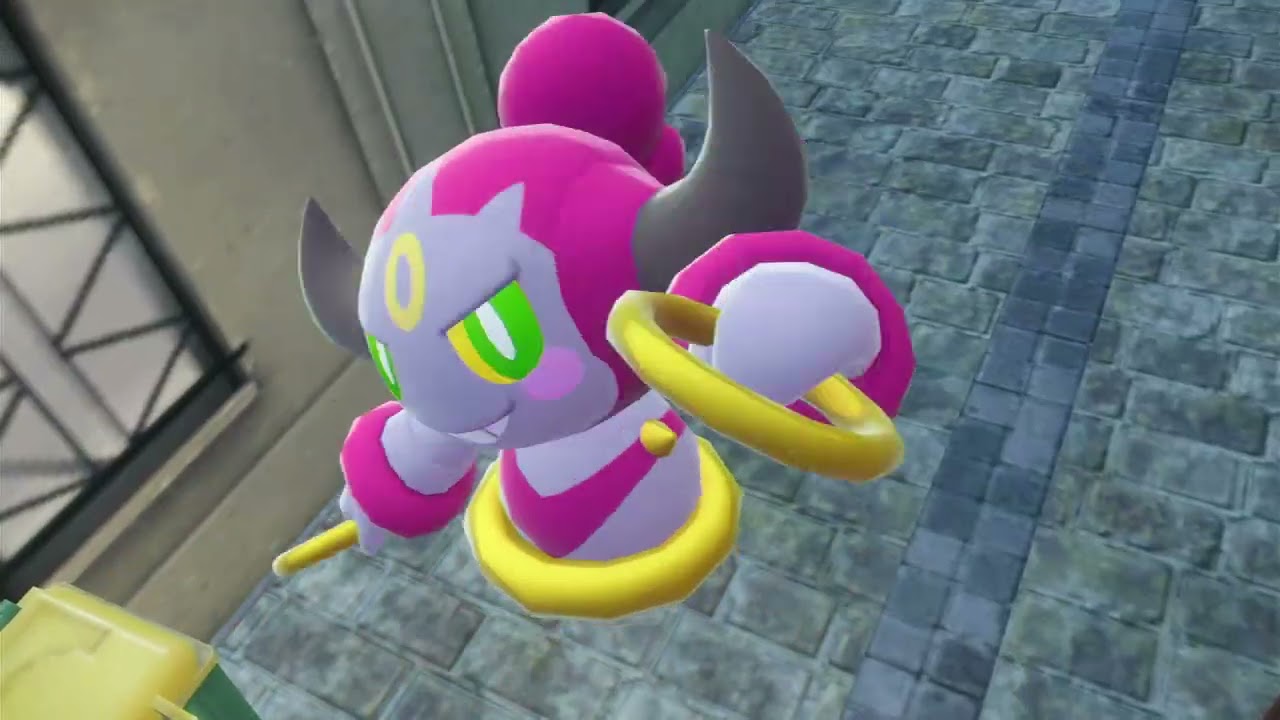 Pokémon Leyendas Z.A