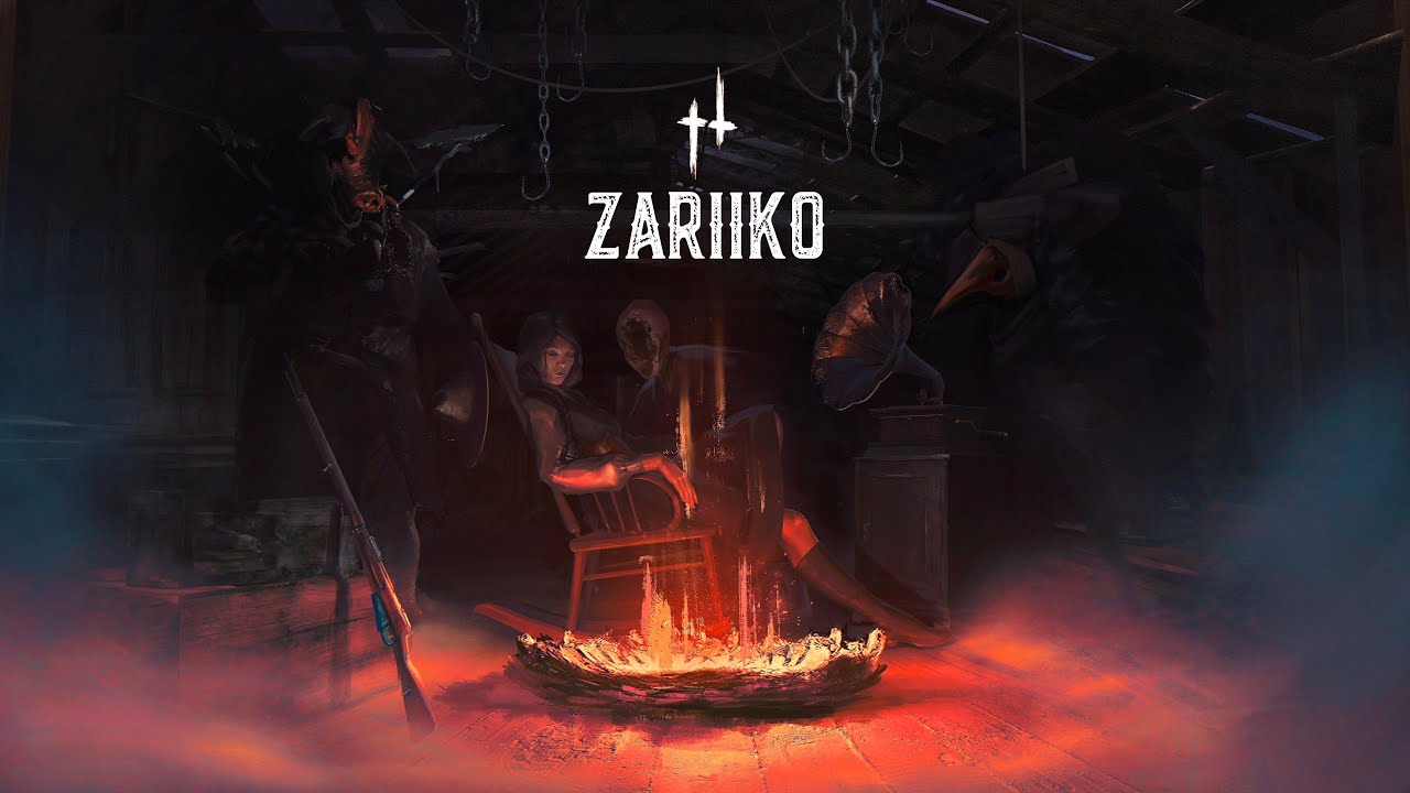 ZARIIKO ORIGINAL SONG - Охотник, проснись | Wake up, Hunter - based on Hunt: Showdown