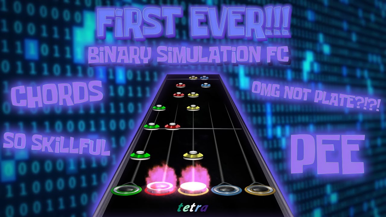 Binary Simulation 100% FC