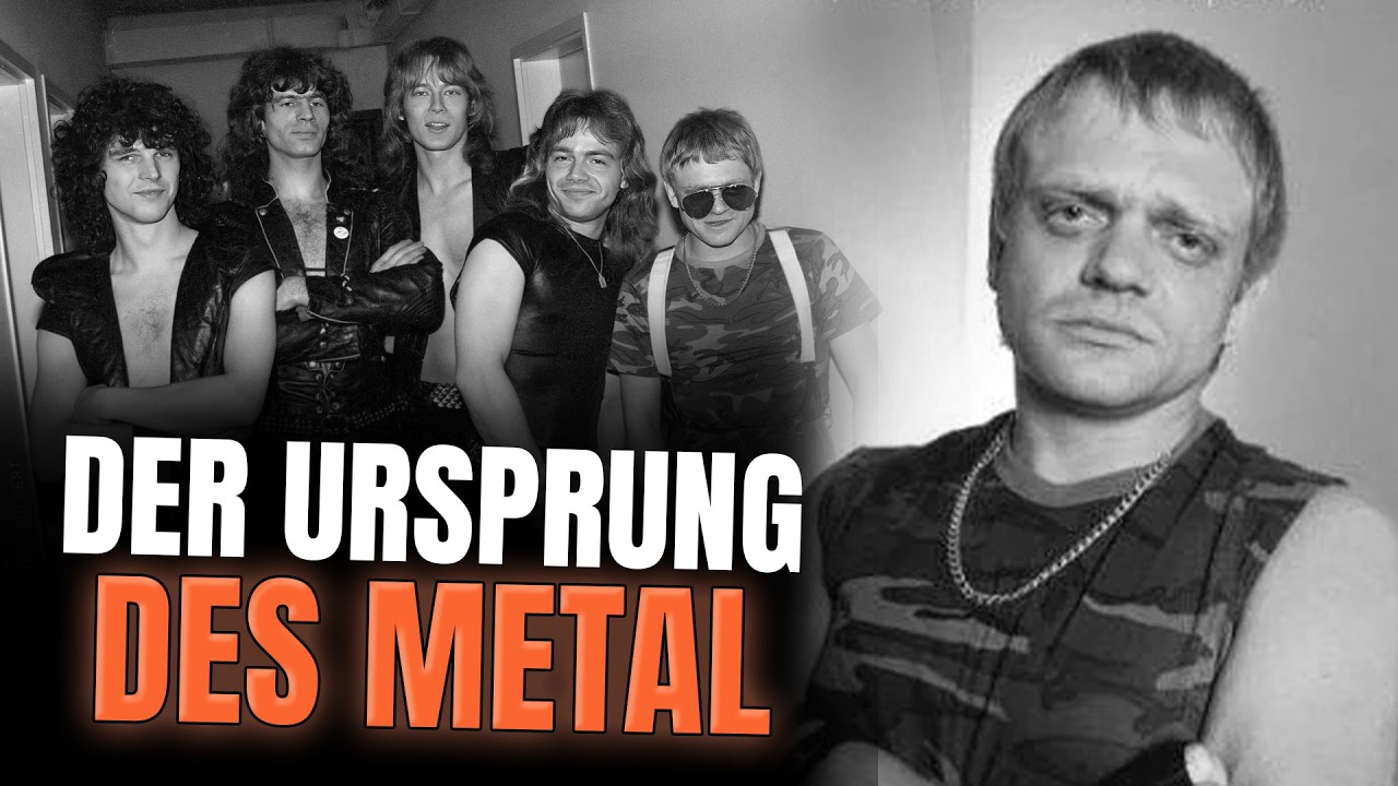 Die wahren Anfänge des Heavy Metal in 10 Songs