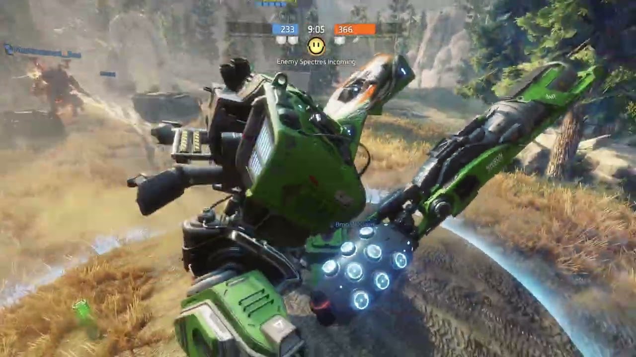 Playing Titanfall 2 Every Day Until the Servers Go Down: Day 106