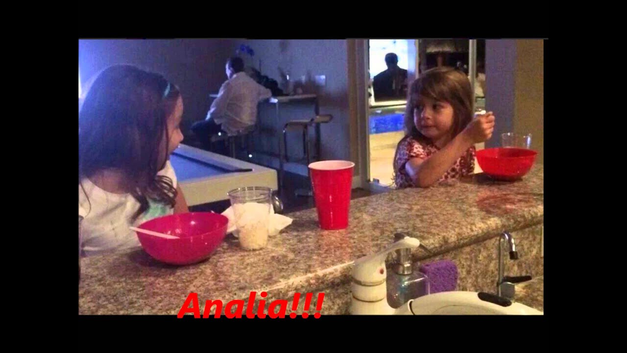 Christopher y  Kailey - hijos Elizabeth Gutierrez