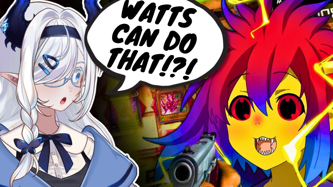 Nova Reacts to the Watt 2024 EXPERIENCE!