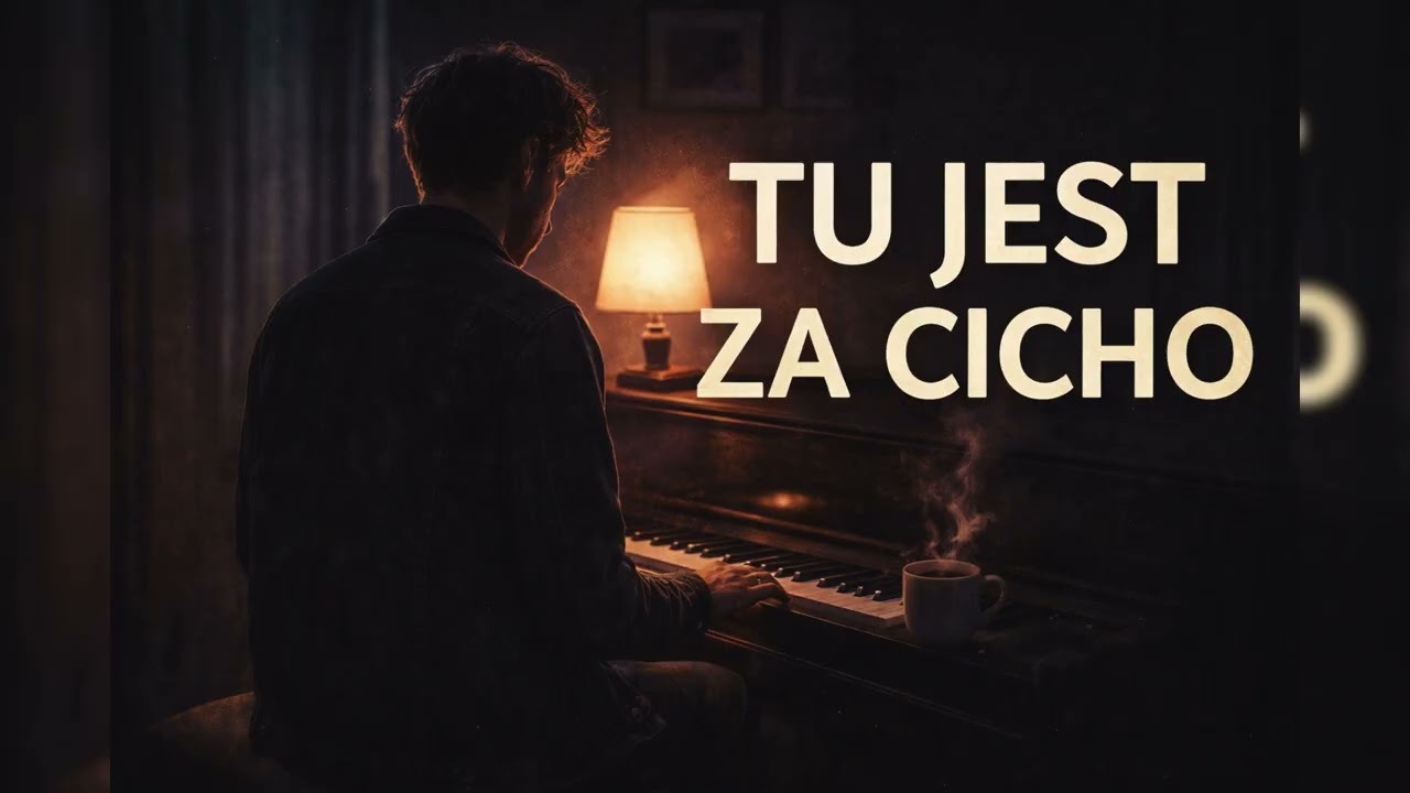 Tu jest za cicho… 💔 | Smutna Polska Piosenka | Melancholijna Love Song 💔