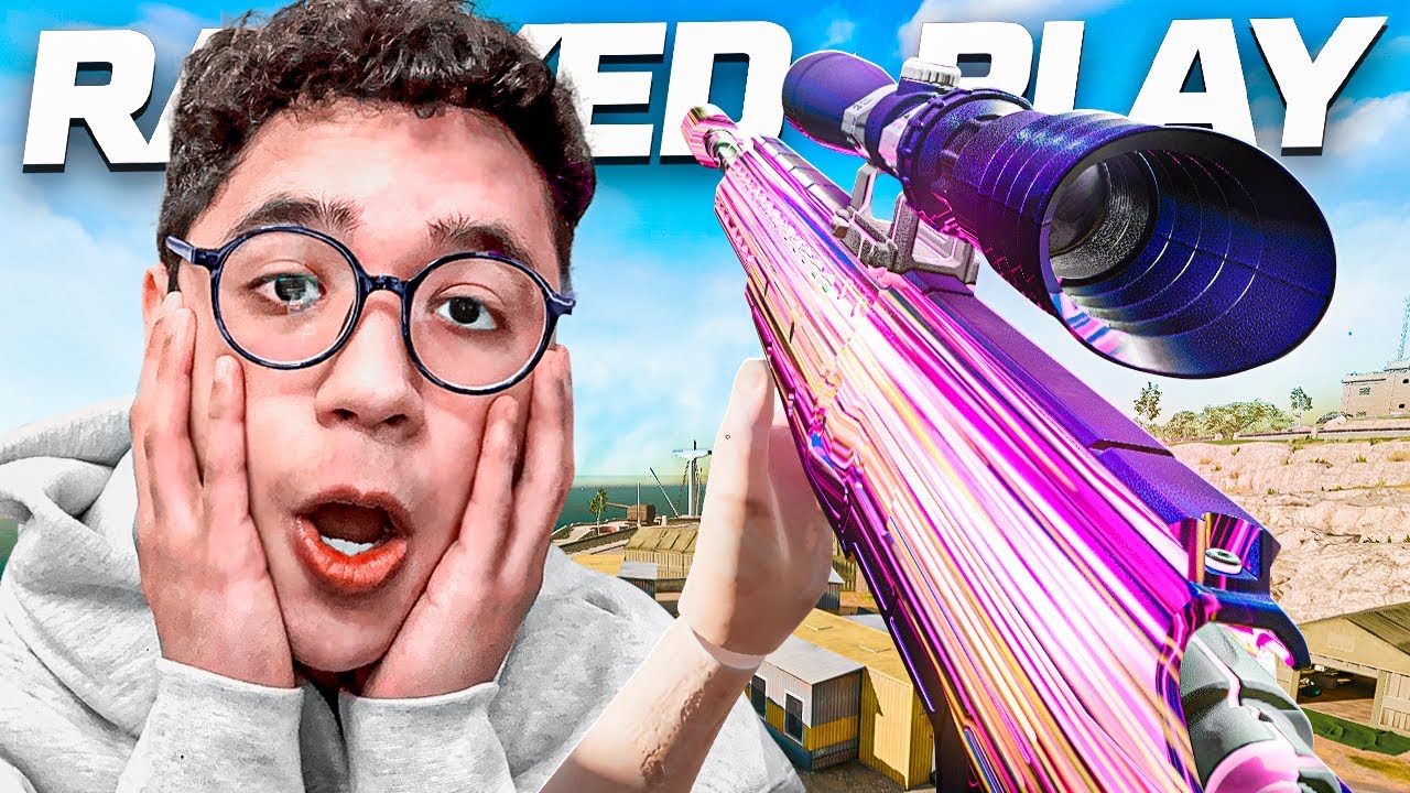 AS&Iacute; es JUGAR RANKEDS con un SNIPER en 2025&hellip; 