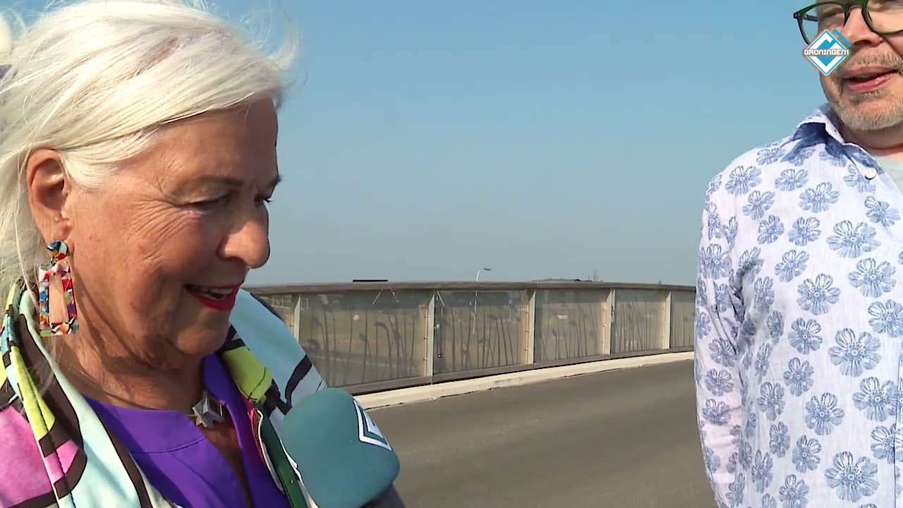 Weer een feestelijke mijlpaal bereikt in Het Havenkwartier van Blauwestad