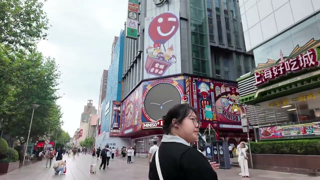 A Journey Through Shanghai’s Hidden Corners