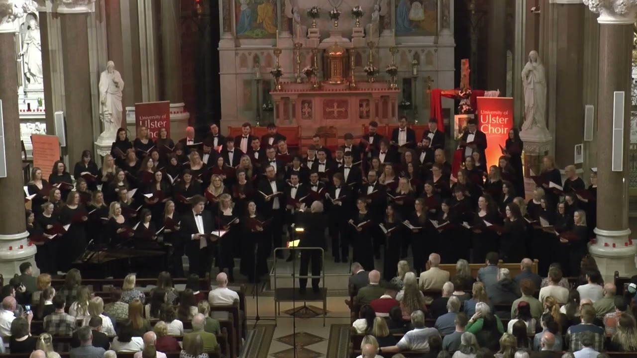 Requiem 6 - Ulster University Choir